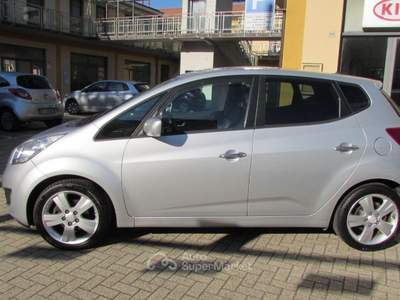 Kia Venga  1.6 CRDi 128 CV Cool Argento usata Busalla