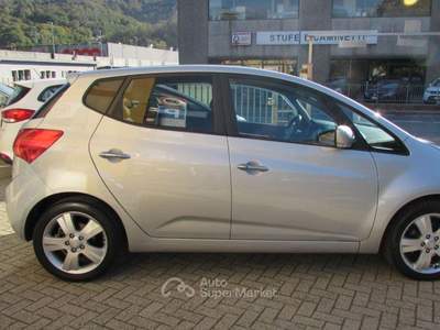 Kia Venga  1.6 CRDi 128 CV Cool Argento usata Busalla