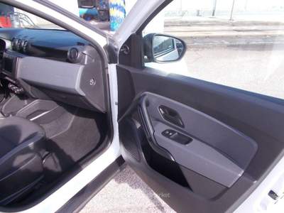 Dacia Duster 1.5 Blue dCi 8V 115CV 4x4 Essent. Bianco usata Terni