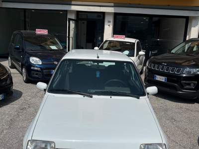 Renault 5 iscritta ASI tenuta sempre in garage Bianco usata Pergine Valsugana