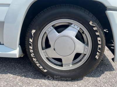 Renault 5 iscritta ASI tenuta sempre in garage Bianco usata Pergine Valsugana