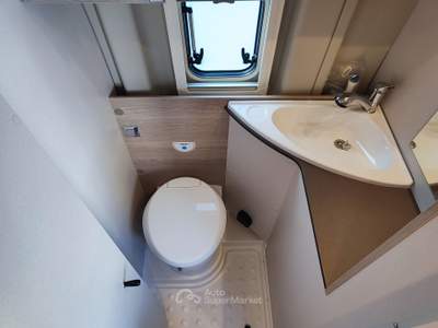 Fiat Ducato Burstner Campeo C 600 - Furgonato 4 posti Grigio usata Druento