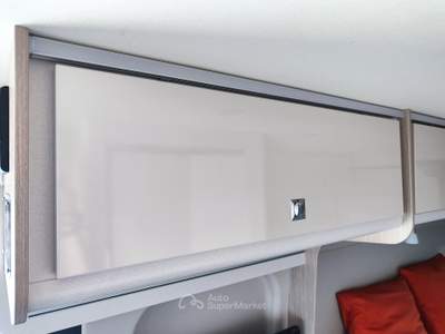 Fiat Ducato Burstner Campeo C 600 - Furgonato 4 posti Grigio usata Druento