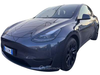Tesla Model Y Long Range AWD Grigio usata Oderzo