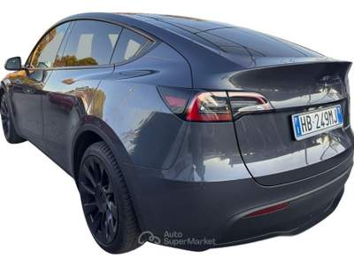 Tesla Model Y Long Range AWD Grigio usata Oderzo
