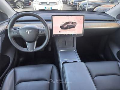 Tesla Model Y Long Range AWD Grigio usata Oderzo