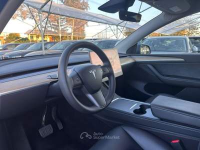 Tesla Model Y Long Range AWD Grigio usata Oderzo