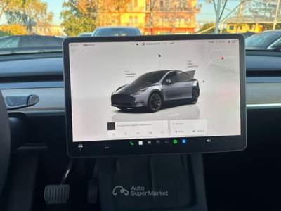 Tesla Model Y Long Range AWD Grigio usata Oderzo