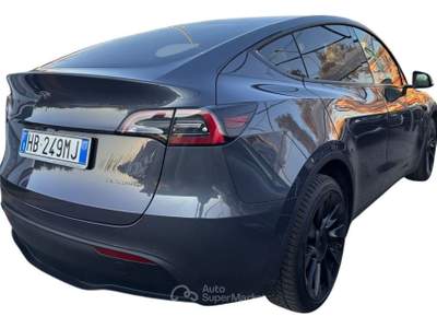 Tesla Model Y Long Range AWD Grigio usata Oderzo