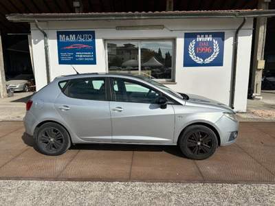 Seat Ibiza 1.4 5p. Stylance  IMP-METANO !!!!!! Argento usata SAVIGNANO SUL RUBICONE