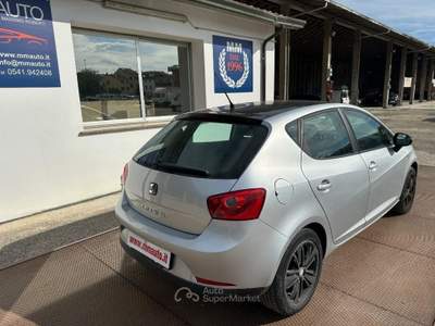 Seat Ibiza 1.4 5p. Stylance  IMP-METANO !!!!!! Argento usata SAVIGNANO SUL RUBICONE