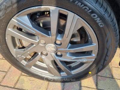 Peugeot 208 BlueHDi 100 Stop&Start 5 porte Allure Nero usata Savona