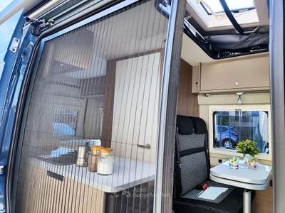 Fiat Ducato Carado CV 540 - Furgonato con cambio automatico Grigio usata Druento