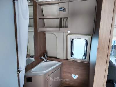 Fiat Ducato Carado CV 540 - Furgonato con cambio automatico Grigio usata Druento