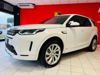 Land Rover Discovery Sport *DISCOVERY SPORT*R-DYNAMIC*UNIPRO*TAGL.UFFICIALI* usata Occhiobello
