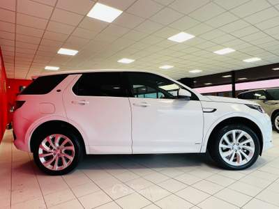 Land Rover Discovery Sport *DISCOVERY SPORT*R-DYNAMIC*UNIPRO*TAGL.UFFICIALI* usata Occhiobello