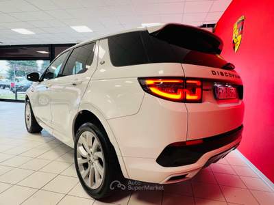 Land Rover Discovery Sport *DISCOVERY SPORT*R-DYNAMIC*UNIPRO*TAGL.UFFICIALI* usata Occhiobello