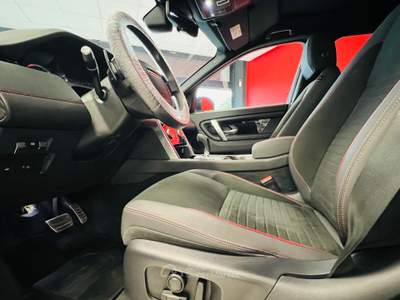 Land Rover Discovery Sport *DISCOVERY SPORT*R-DYNAMIC*UNIPRO*TAGL.UFFICIALI* usata Occhiobello