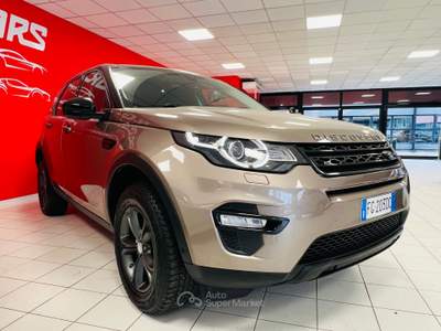 Land Rover Discovery Sport *UNIPRO*IVA ESPOSTA*XENO*NAVI*CAMERA* usata Occhiobello