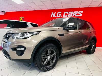 Land Rover Discovery Sport *UNIPRO*IVA ESPOSTA*XENO*NAVI*CAMERA* usata Occhiobello