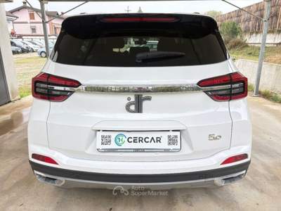 DR 5.0 1.5 BENZINA IDONEA ANCHE PER NEOPATENTATI Bianco usata Pavia