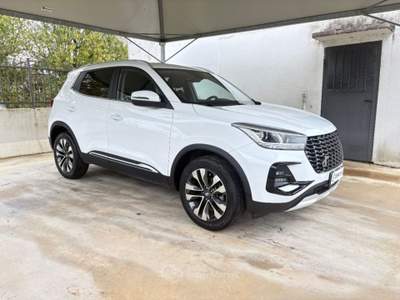 DR 5.0 1.5 BENZINA IDONEA ANCHE PER NEOPATENTATI Bianco usata Pavia