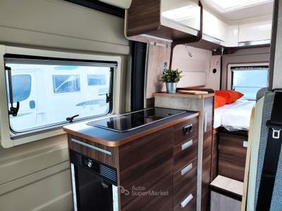 Fiat Ducato Laika Ecovip 540 - Furgonato 2 posti letto Grigio usata Druento