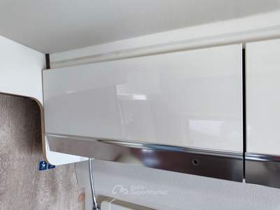 Fiat Ducato Laika Ecovip 540 - Furgonato 2 posti letto Grigio usata Druento