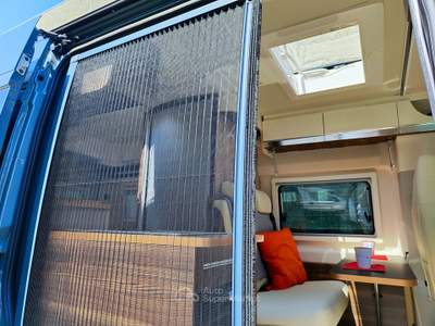 Fiat Ducato Laika Ecovip 540 - Furgonato 2 posti letto Grigio usata Druento