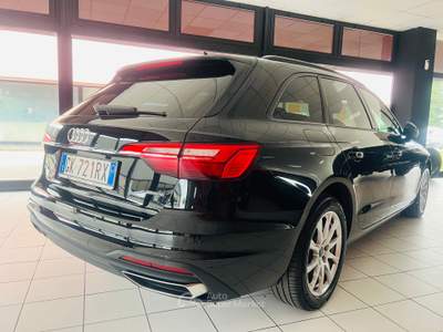 Audi A4 *IVA ESPOSTA*QUATTRO*204CV*TAGL.UFFICIALI*UNIPRO* Nero usata Occhiobello
