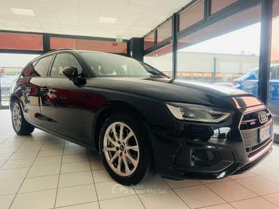 Audi A4 *IVA ESPOSTA*QUATTRO*204CV*TAGL.UFFICIALI*UNIPRO* Nero usata Occhiobello