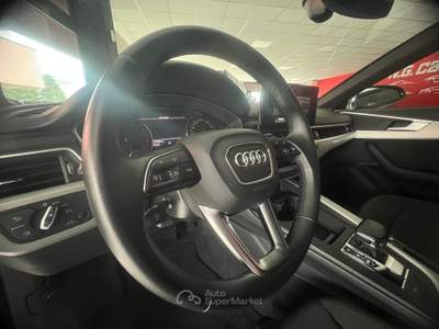 Audi A4 *IVA ESPOSTA*QUATTRO*204CV*TAGL.UFFICIALI*UNIPRO* Nero usata Occhiobello