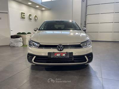 Volkswagen Polo Polo 1.0 Edition Plus Beige usata Occhiobello