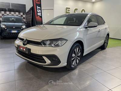 Volkswagen Polo Polo 1.0 Edition Plus Beige usata Occhiobello