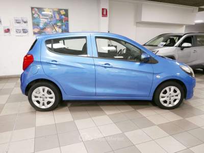 Opel Karl 1.0 75 CV N-Joy Blu/Azzurro usata Firenze