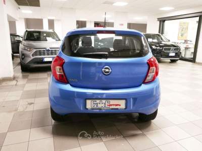 Opel Karl 1.0 75 CV N-Joy Blu/Azzurro usata Firenze