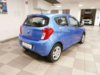 Opel Karl 1.0 75 CV N-Joy Blu/Azzurro usata Firenze