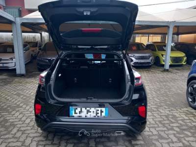 Ford Puma 1.0 EcoBoost Hybrid 125 CV S&S aut. ST-Line Nero usata Varedo