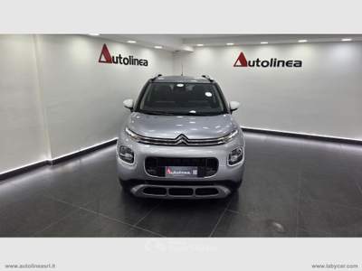 Citroen C3 Aircross C3 Aircross BlueHDi 110 S&S Shine Argento usata Lusciano