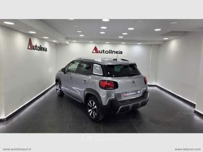 Citroen C3 Aircross C3 Aircross BlueHDi 110 S&S Shine Argento usata Lusciano