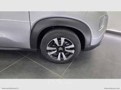Citroen C3 Aircross C3 Aircross BlueHDi 110 S&S Shine Argento usata Lusciano