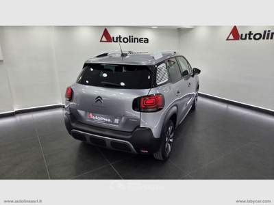 Citroen C3 Aircross C3 Aircross BlueHDi 110 S&S Shine Argento usata Lusciano