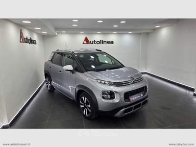 Citroen C3 Aircross C3 Aircross BlueHDi 110 S&S Shine Argento usata Lusciano