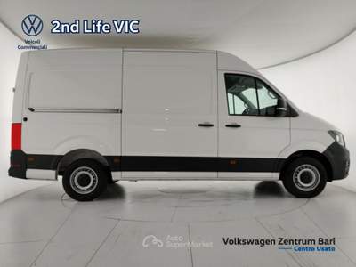 Volkswagen Crafter 30 2.0 tdi 140cv l3h3 business Bianco usata Bari