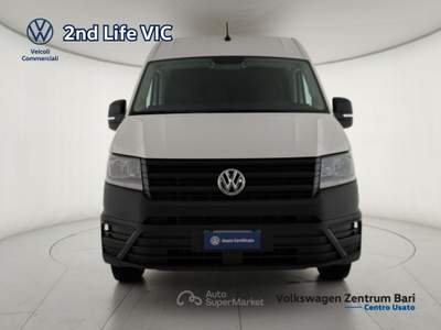 Volkswagen Crafter 30 2.0 tdi 140cv l3h3 business Bianco usata Bari