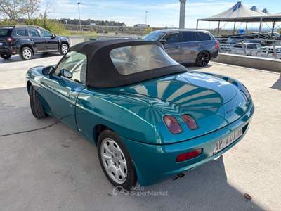 Fiat Barchetta ISCRITTA ASI RESTAURATA! Blu/Azzurro usata ALTAMURA