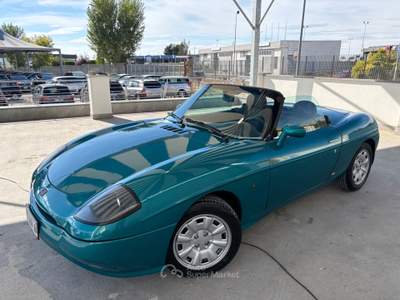 Fiat Barchetta ISCRITTA ASI RESTAURATA! Blu/Azzurro usata ALTAMURA