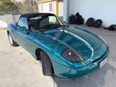 Fiat Barchetta ISCRITTA ASI RESTAURATA! Blu/Azzurro usata ALTAMURA