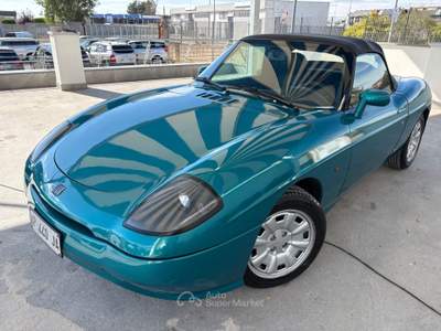 Fiat Barchetta ISCRITTA ASI RESTAURATA! Blu/Azzurro usata ALTAMURA