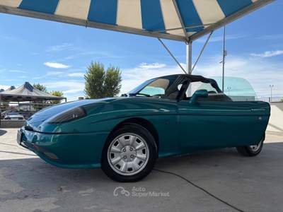 Fiat Barchetta ISCRITTA ASI RESTAURATA! Blu/Azzurro usata ALTAMURA